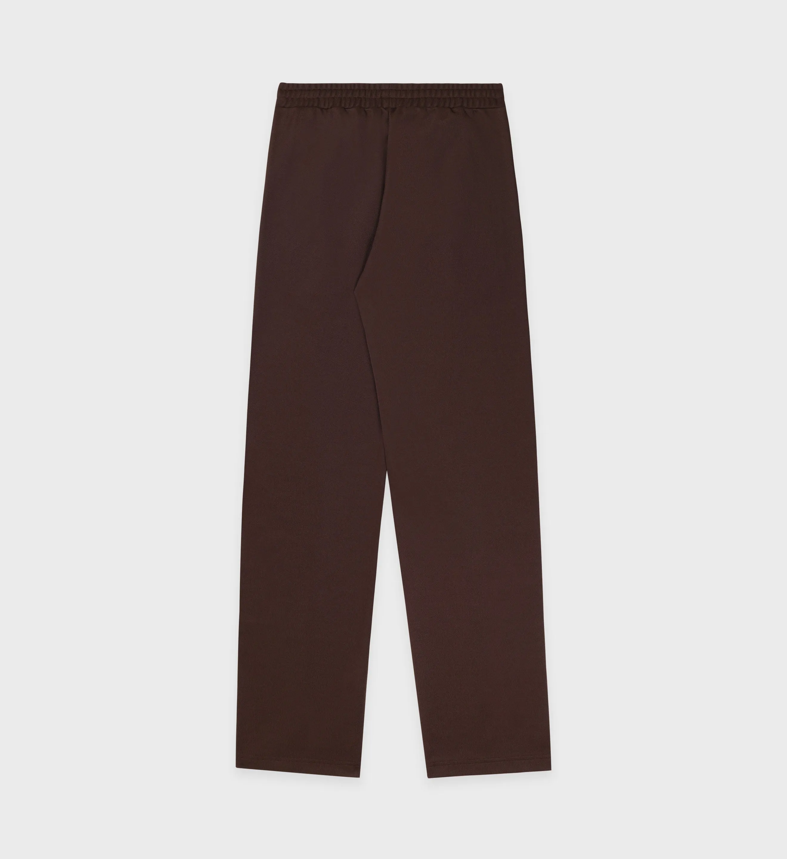 Action Logo Track Pants - Cocoa/Milk sold by Sporty and Rich product image thumbnail 2