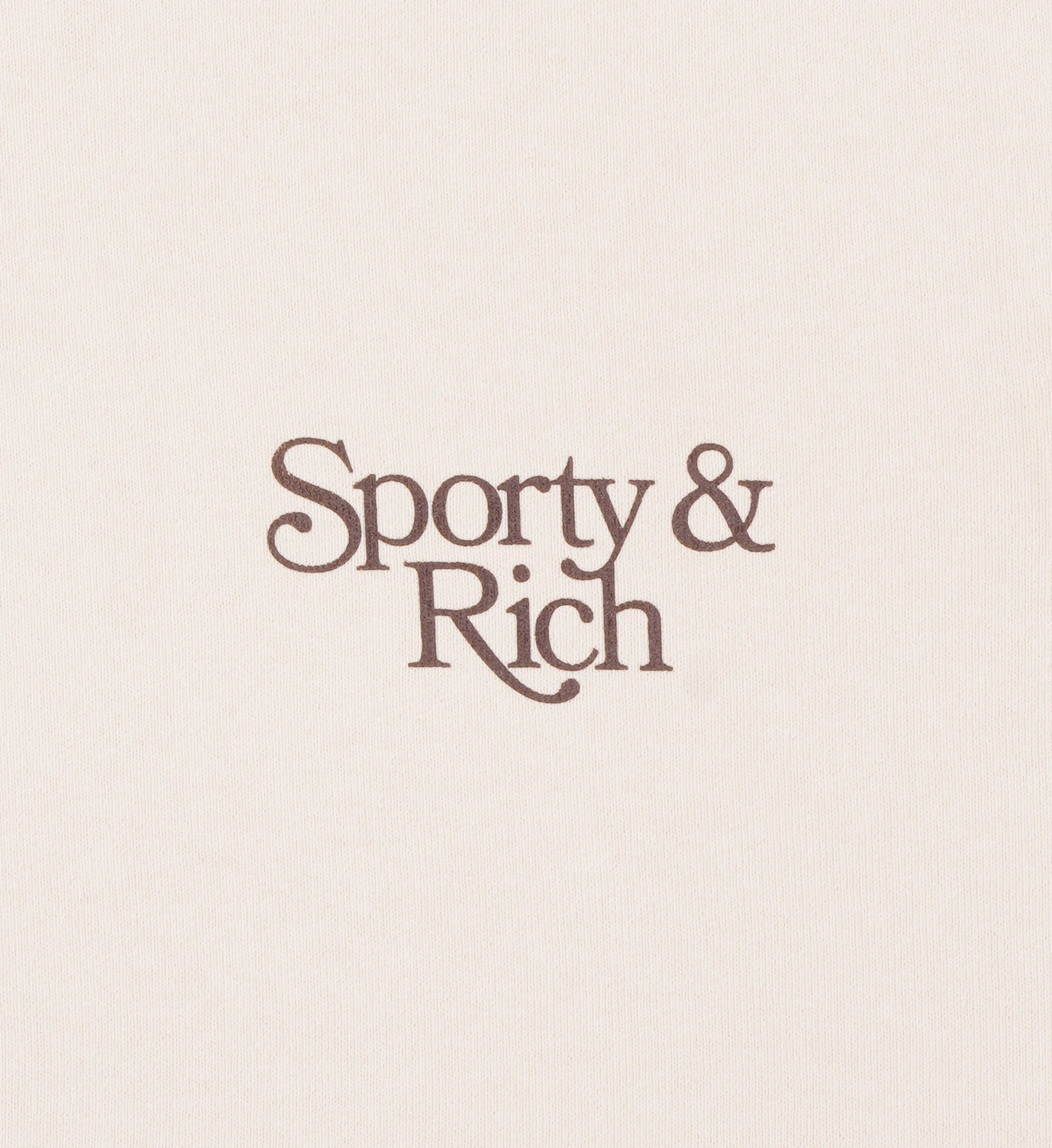 Bardot Disco Short - Cream/Chocolate sold by Sporty and Rich product image thumbnail 3