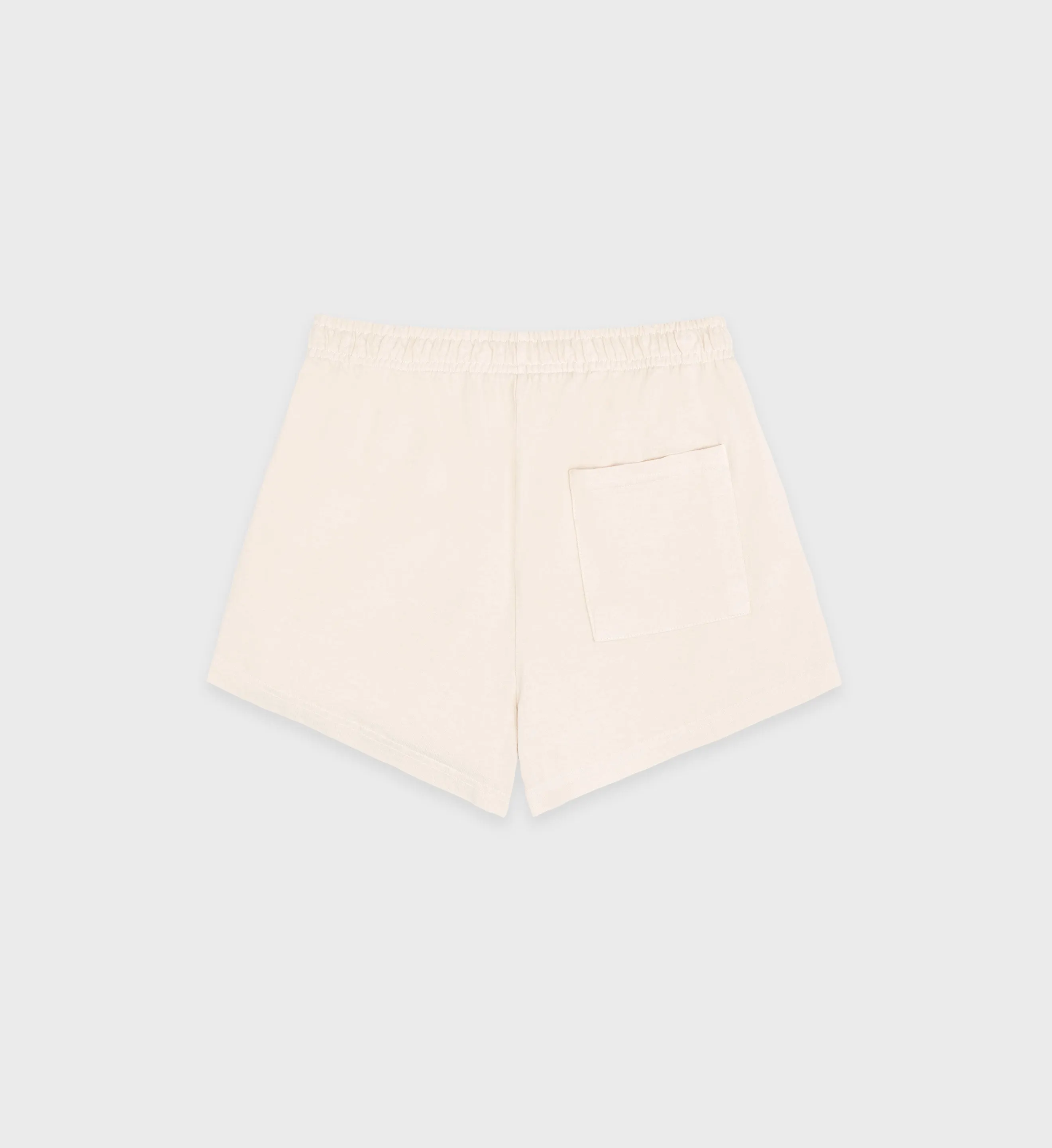 Bardot Disco Short - Cream/Chocolate sold by Sporty and Rich product image thumbnail 2