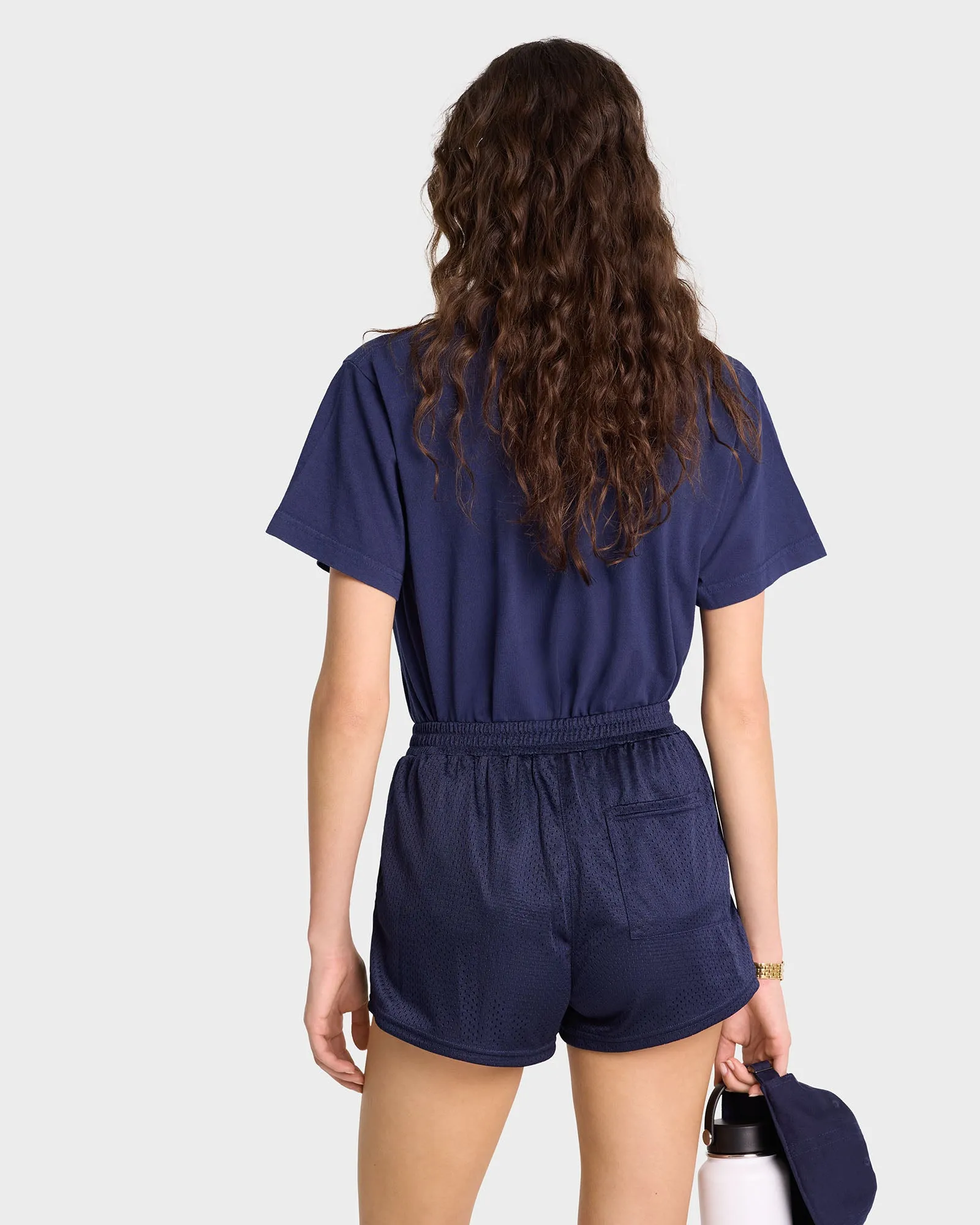 USA T-Shirt - Navy/Sports Red/White sold by Sporty and Rich product image thumbnail 5