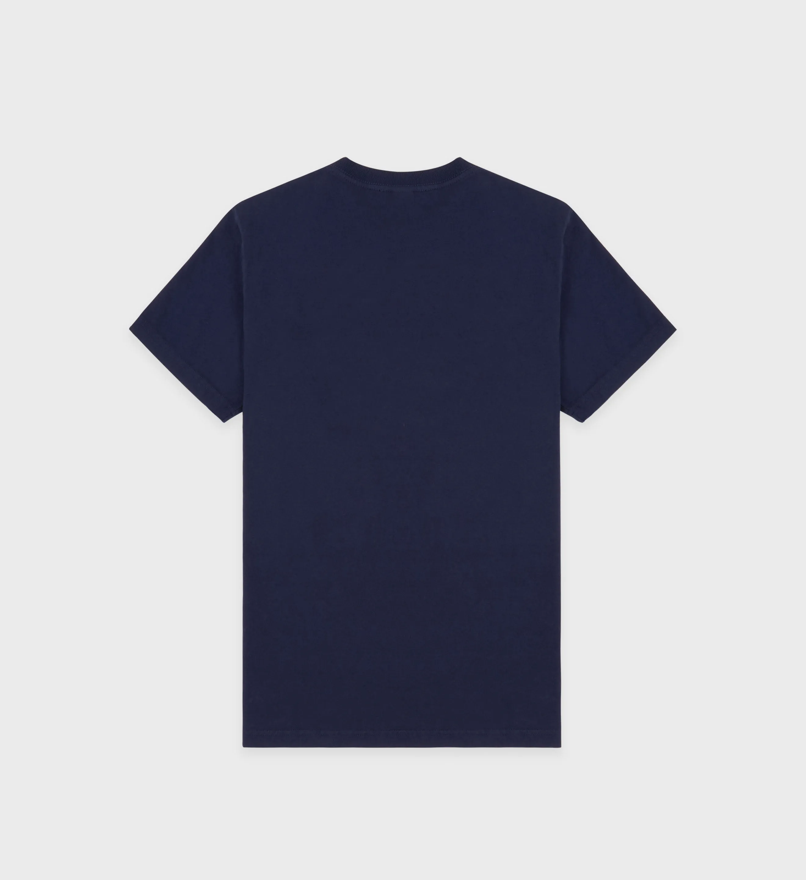 USA T-Shirt - Navy/Sports Red/White sold by Sporty and Rich product image thumbnail 2