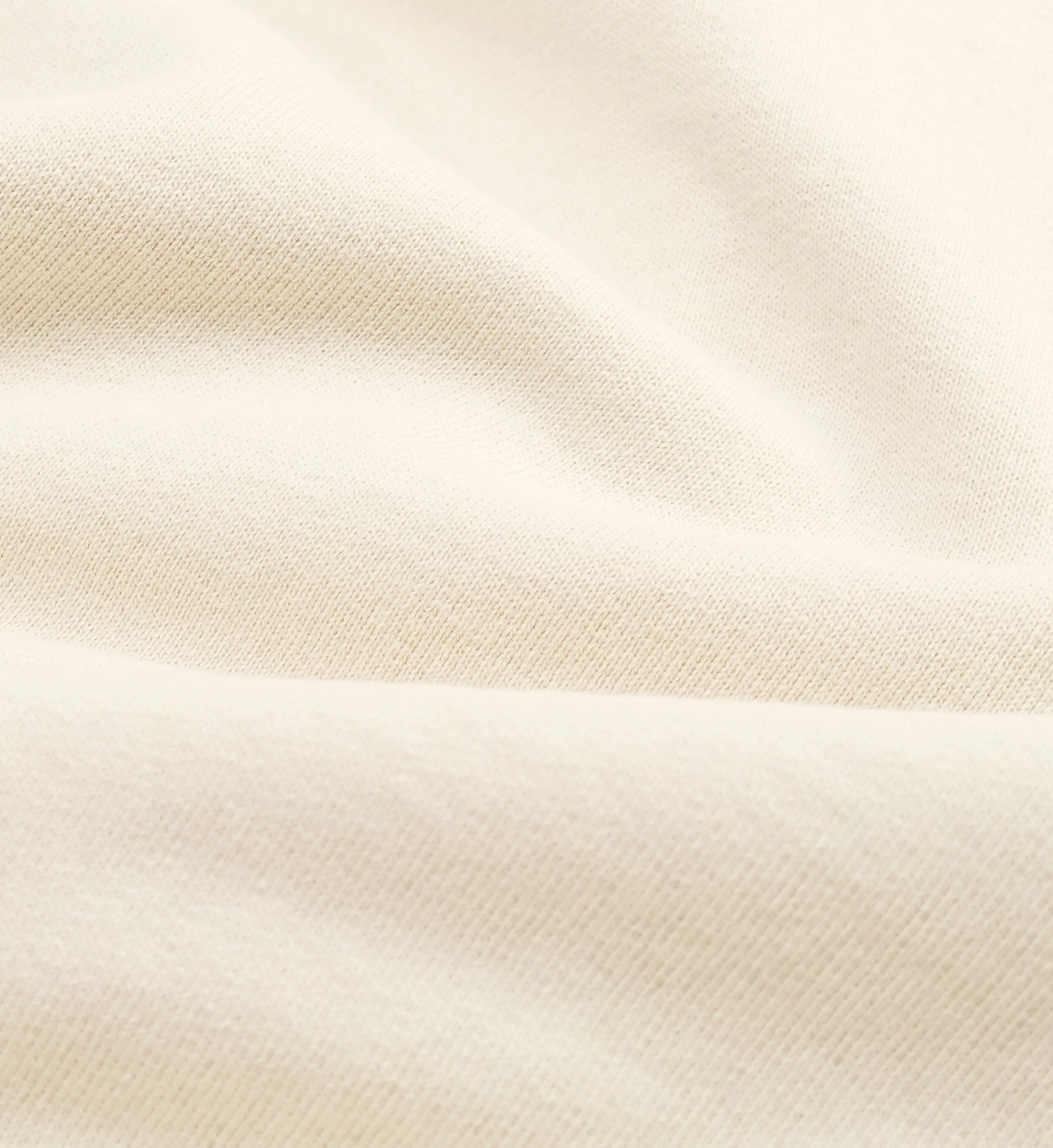 Wellness Ivy Crewneck - Cream/Navy sold by Sporty and Rich product image thumbnail 4