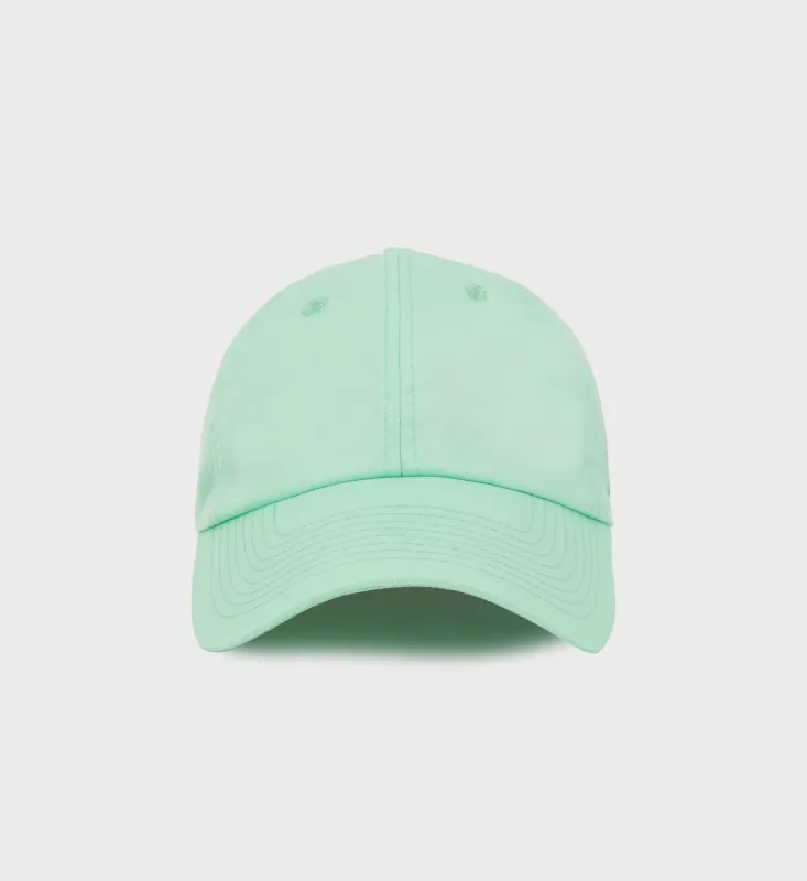Good Health Nylon Hat - Thyme/White sold by Sporty and Rich