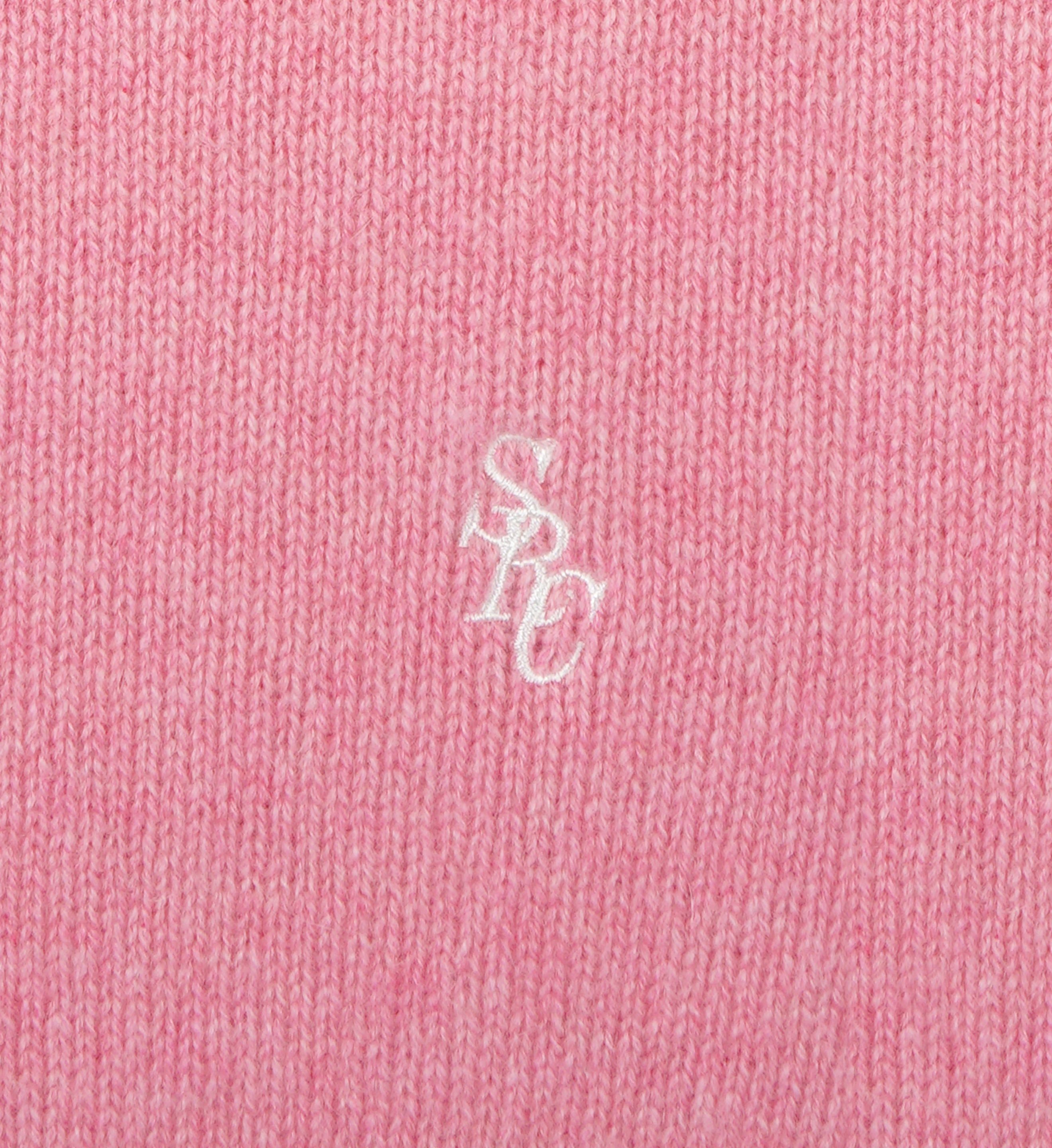 SRC Cashmere Sweater - Pink sold by Sporty and Rich product image thumbnail 3