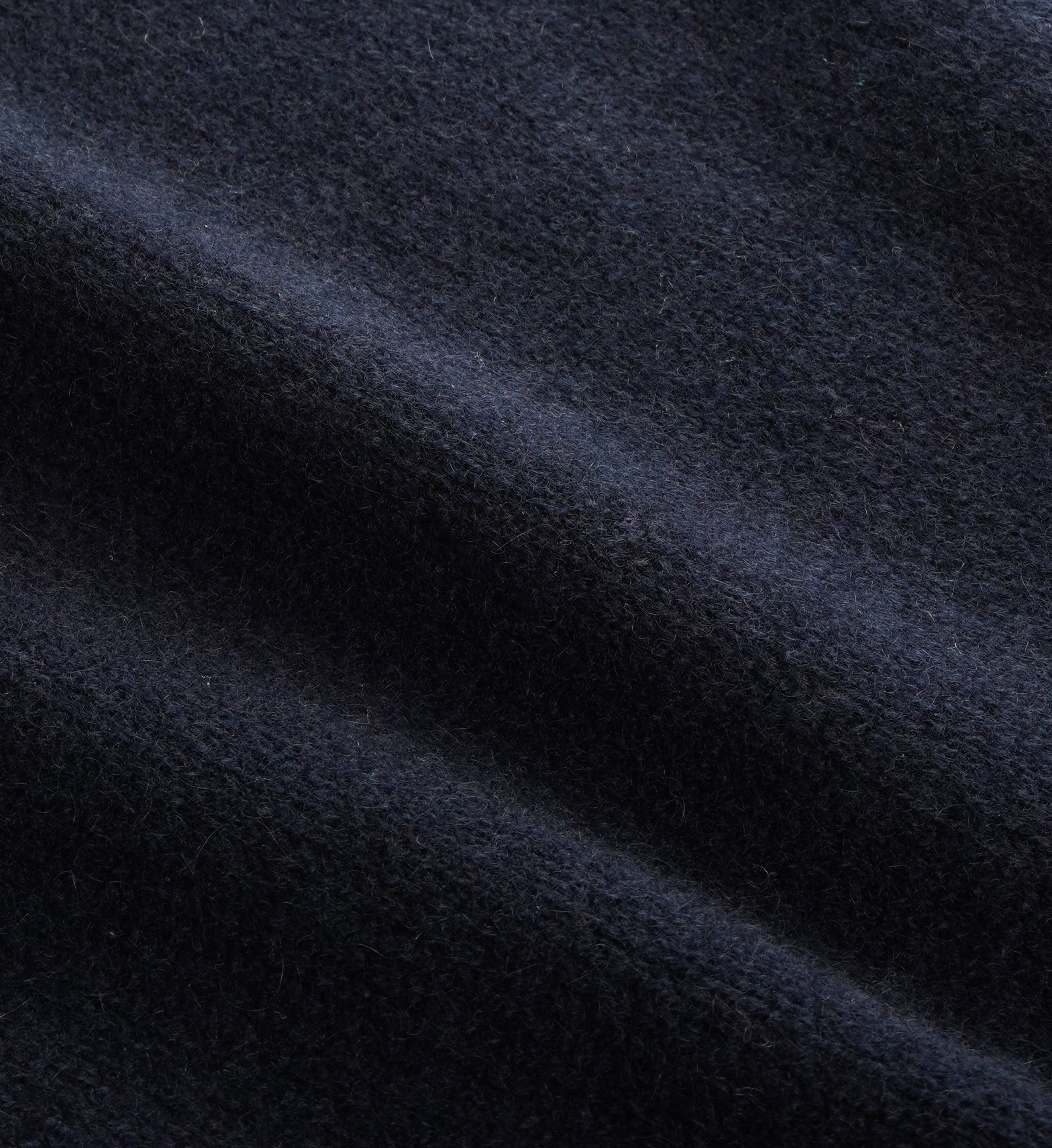 SRC Cashmere Sweater - Navy sold by Sporty and Rich product image thumbnail 4