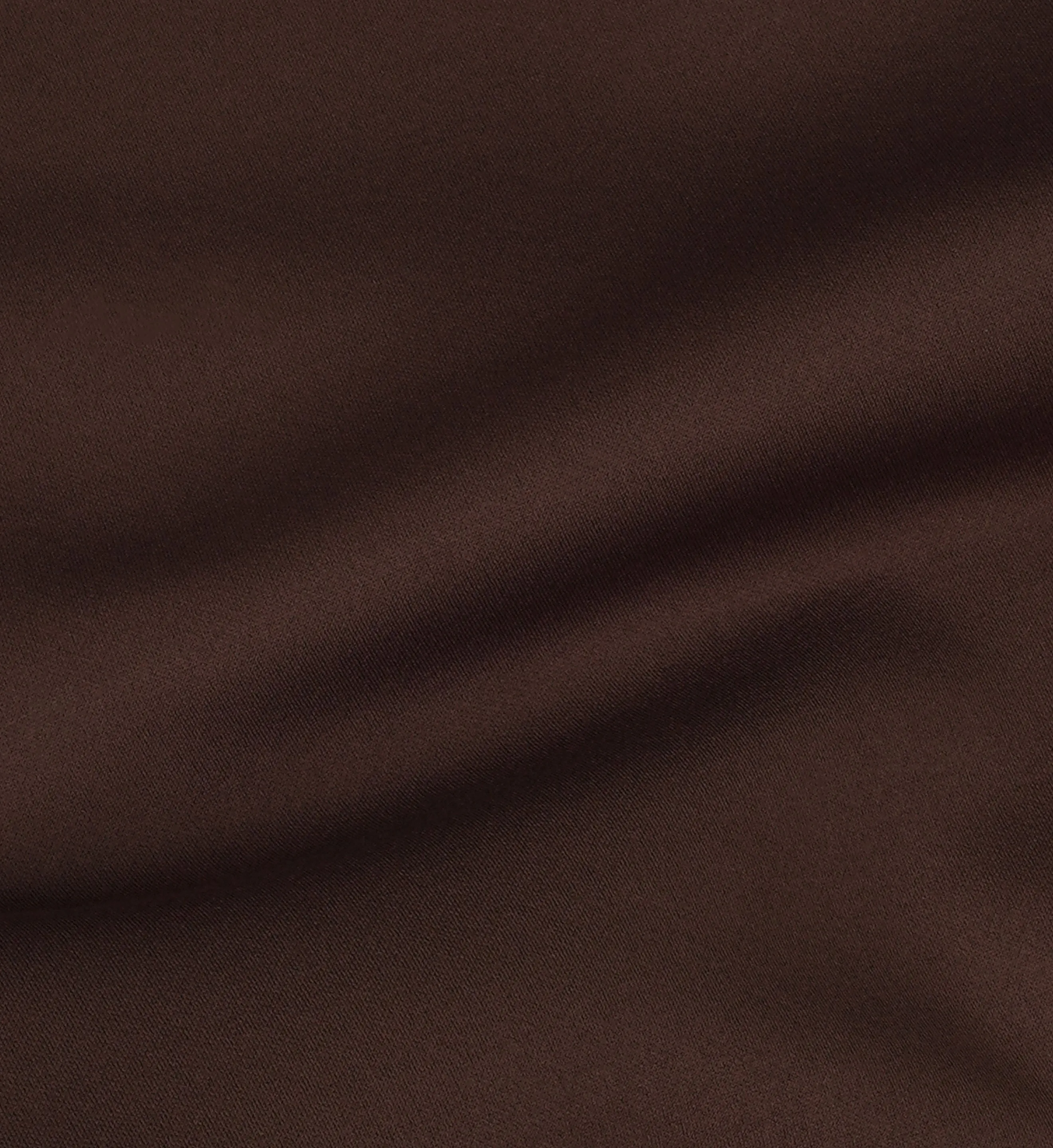 Runner Script Leggings - Chocolate/White sold by Sporty and Rich product image thumbnail 4