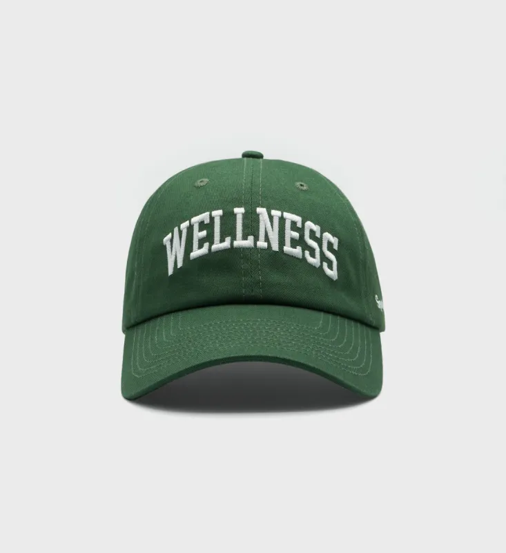 Wellness Ivy Hat - Green sold by Sporty and Rich