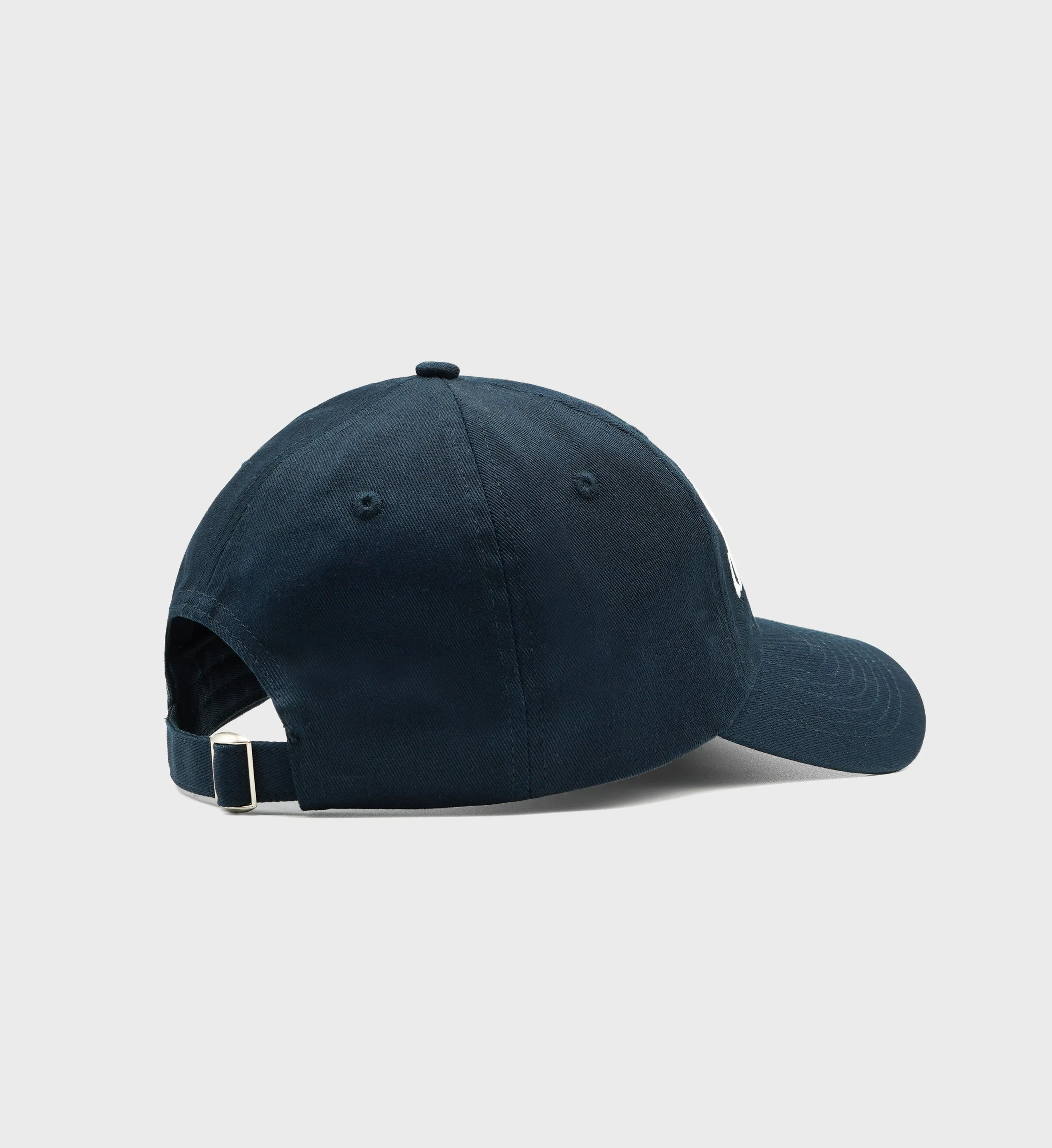 Sports Hat - Navy/White sold by Sporty and Rich product image thumbnail 3