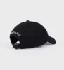 EBITDA Hat - Black/White sold by Sporty and Rich