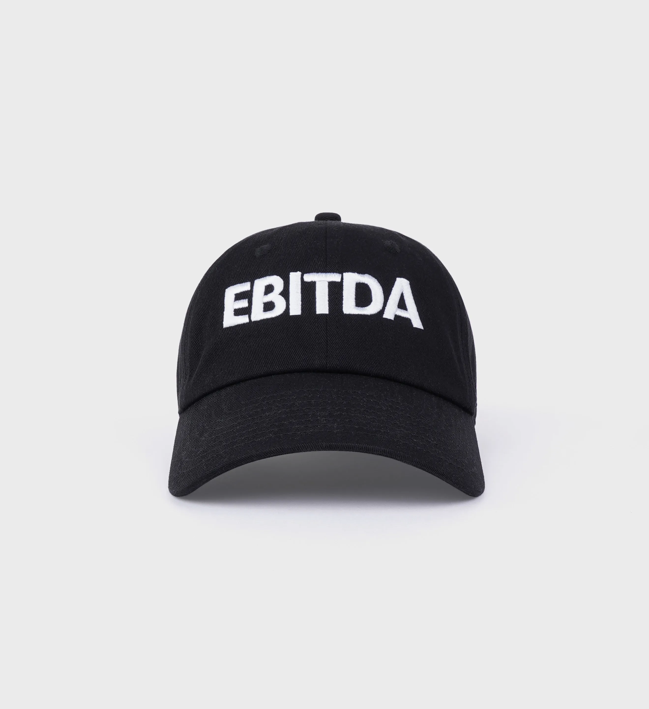 EBITDA Hat - Black/White sold by Sporty and Rich