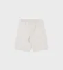 League Gym Short - Heather Gray/Navy sold by Sporty and Rich