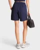 Home Run Gym Short - Navy/Sports Red/White sold by Sporty and Rich