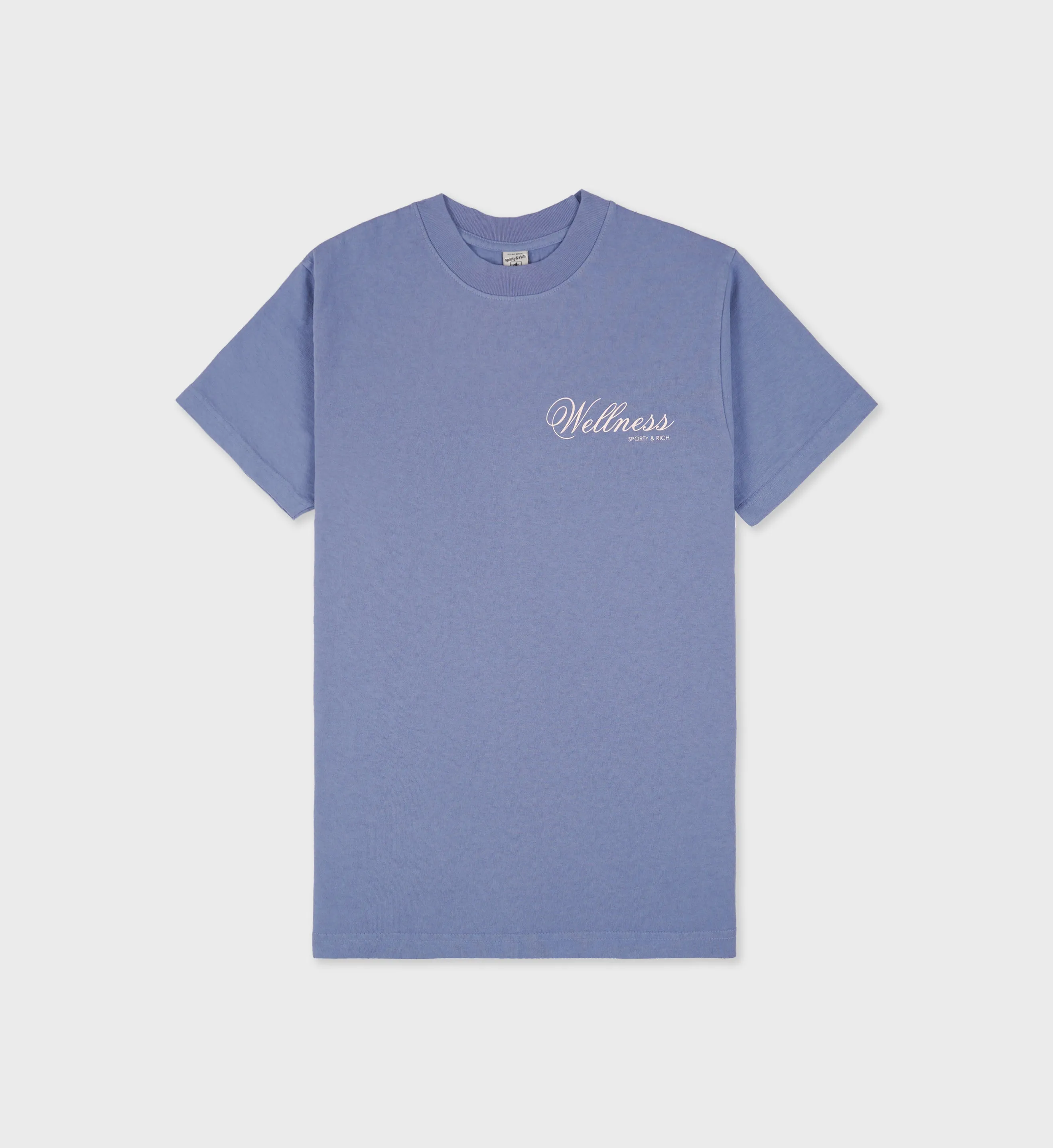 Carlyle T-Shirt - Colony/Cream sold by Sporty and Rich