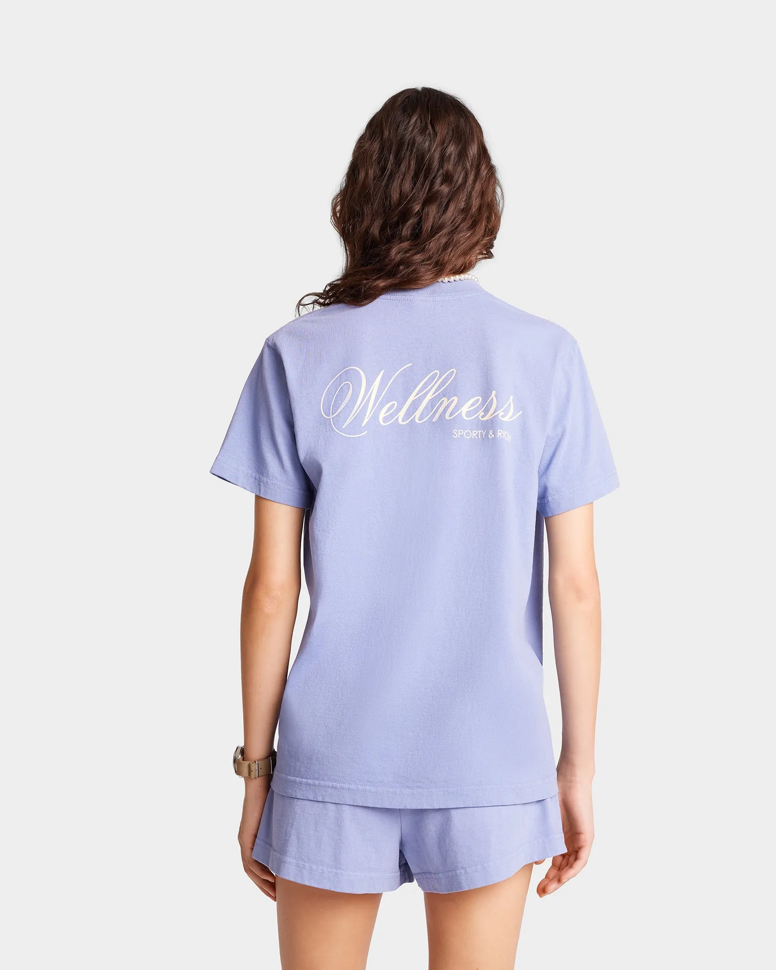 Carlyle T-Shirt - Colony/Cream sold by Sporty and Rich product image thumbnail 4