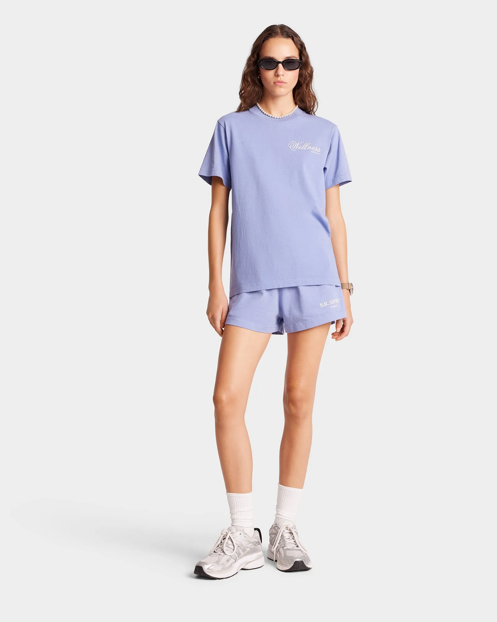 Carlyle T-Shirt - Colony/Cream sold by Sporty and Rich product image thumbnail 2