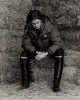 Crown Puffer Jacket - Chocolate sold by Sporty and Rich