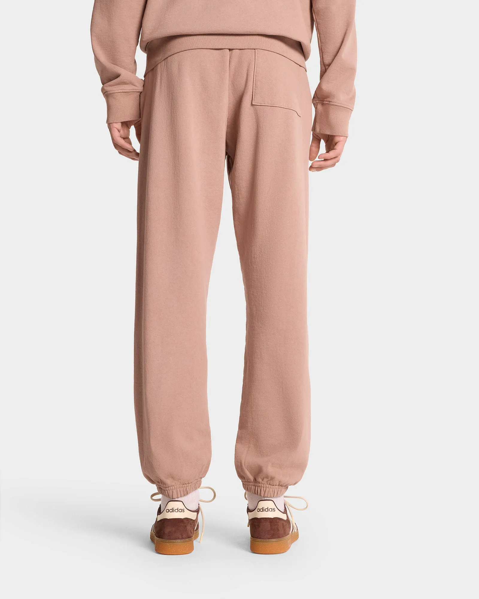 NY Health Club Sweatpant - Mink/Faded Black sold by Sporty and Rich product image thumbnail 4