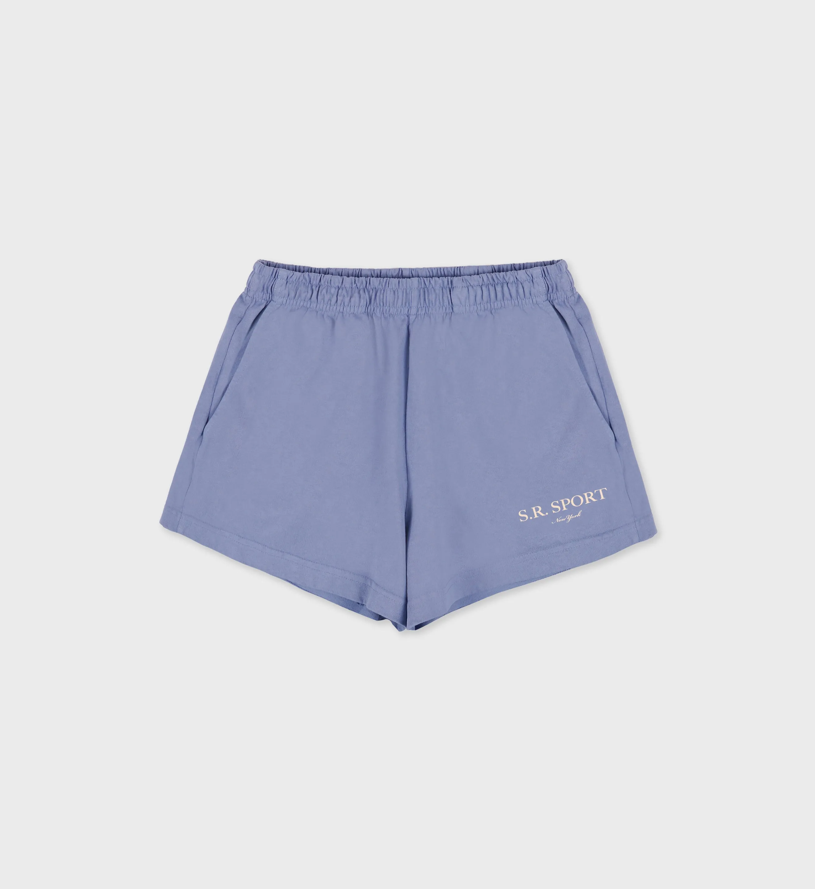 S.R. Sport Disco Short - Colony/Cream sold by Sporty and Rich