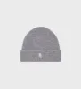 SRC Wool Beanie - Gray sold by Sporty and Rich
