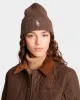 SRC Wool Beanie - Chocolate sold by Sporty and Rich
