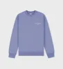 Wimbledon Crewneck - Colony/Cream sold by Sporty and Rich