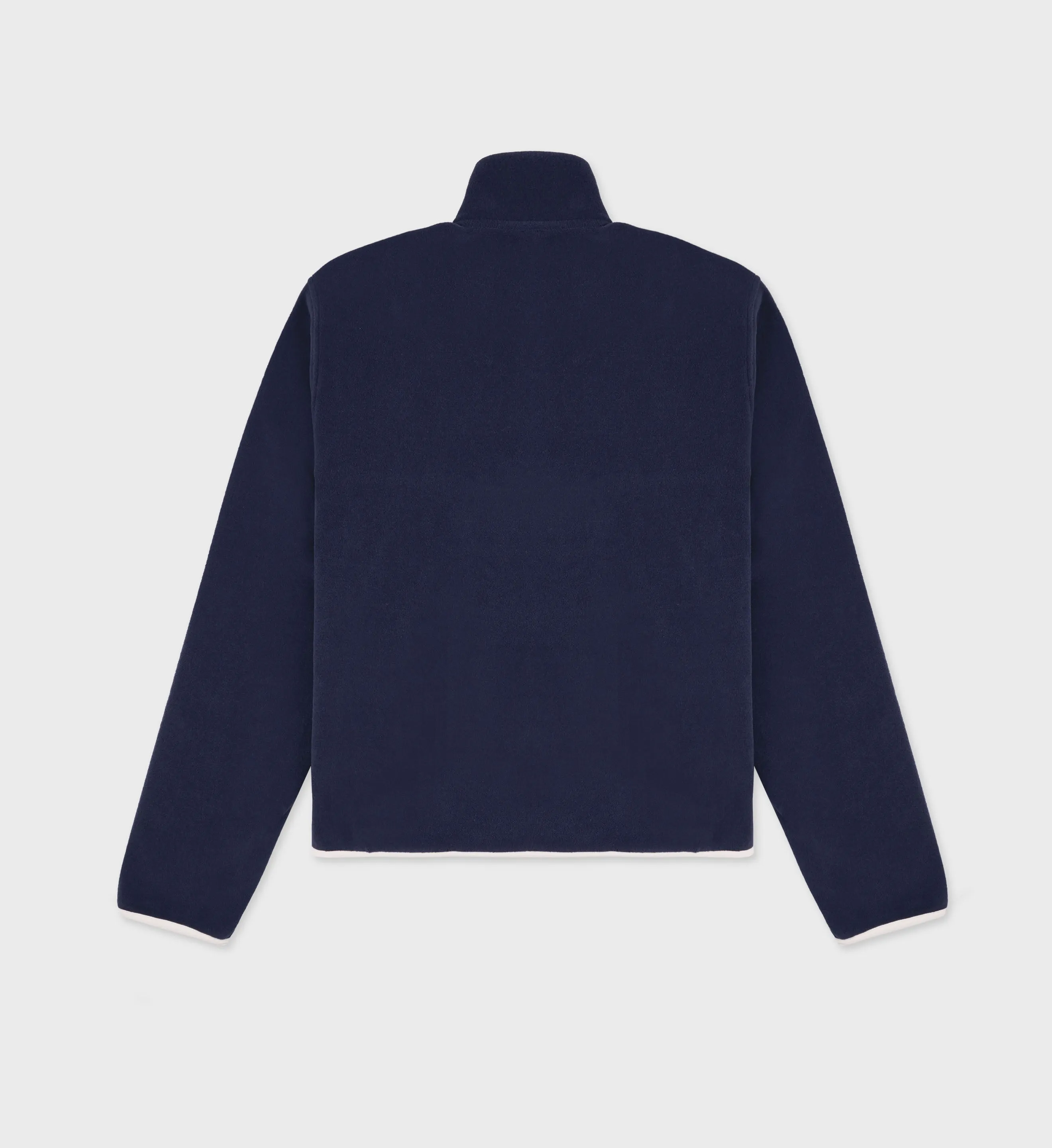 NY Crest Polar Sweatshirt - Navy/Gold sold by Sporty and Rich product image thumbnail 5