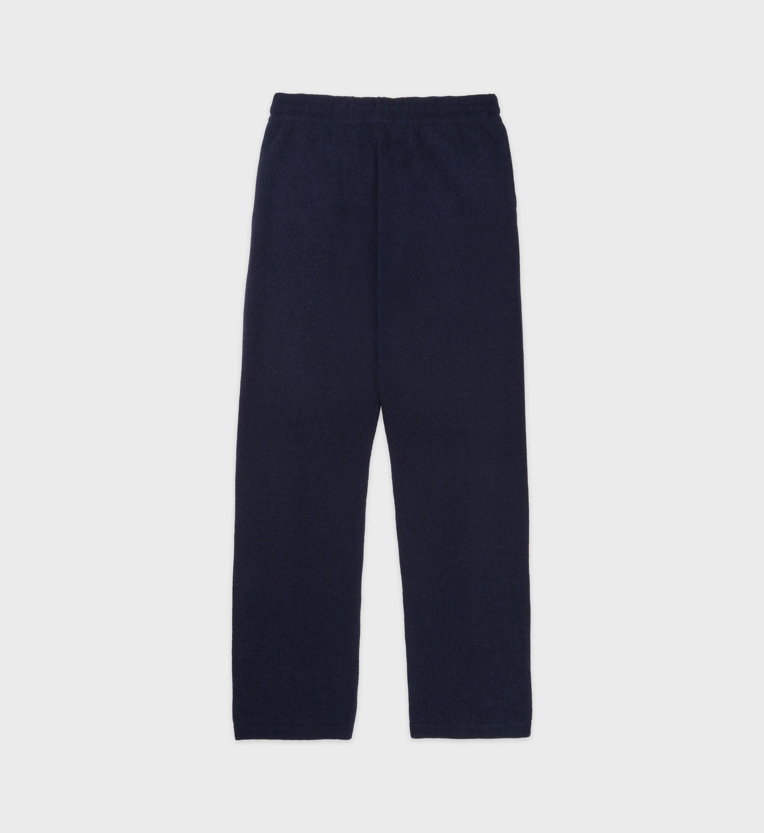 SRC Cashmere Trousers - Navy/White sold by Sporty and Rich product image thumbnail 5
