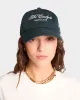 The Carlyle Souvenir Hat - Forest/White sold by Sporty and Rich