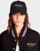The Carlyle Souvenir Hat - Black/White sold by Sporty and Rich