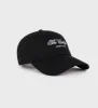The Carlyle Souvenir Hat - Black/White sold by Sporty and Rich