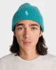 SRC Wool Beanie - Spring Green/White sold by Sporty and Rich
