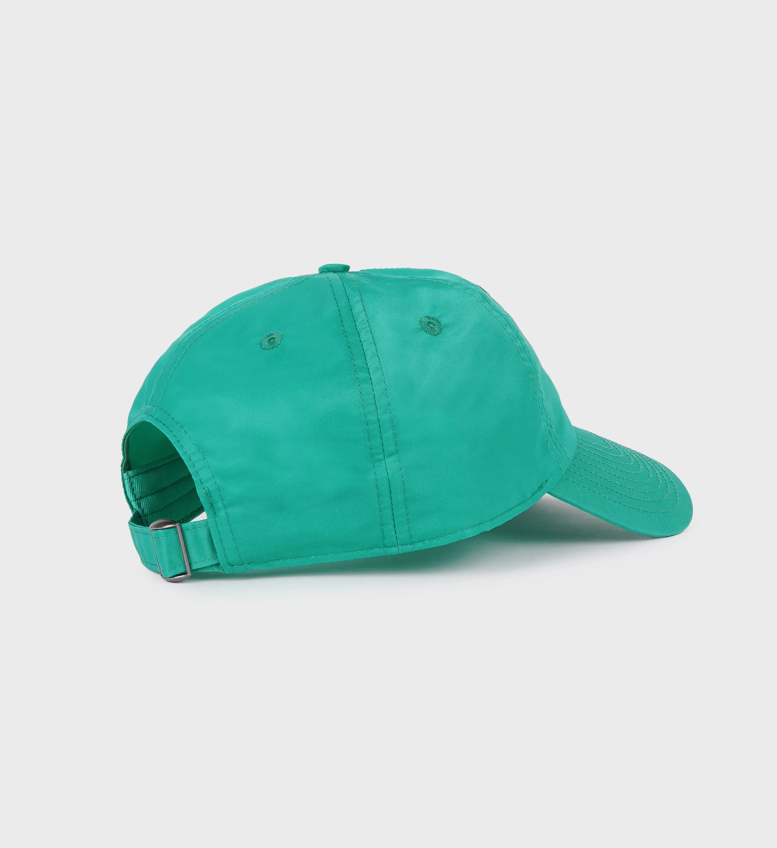Running Woman Nylon Hat - Spring Green/White sold by Sporty and Rich product image thumbnail 5