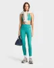 SR Runner Legging - Spring Green/White sold by Sporty and Rich
