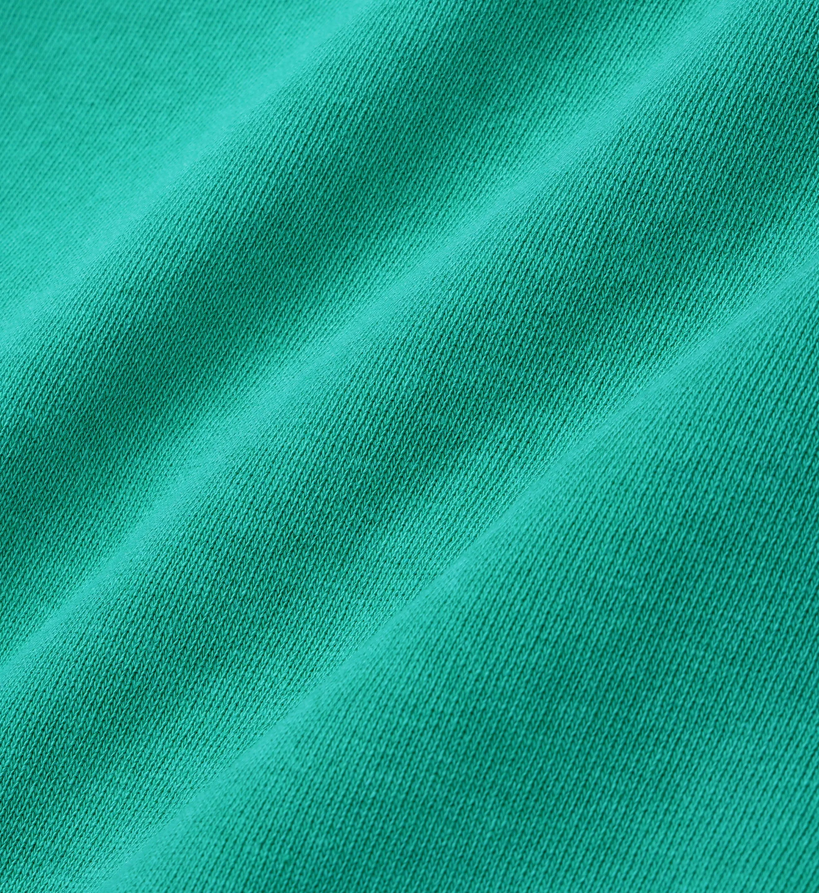 Wellness Studio Disco Shorts - Spring Green/White sold by Sporty and Rich product image thumbnail 4