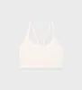 SR Runner Active Bra - Cream/Spring Green sold by Sporty and Rich