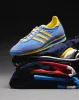 SL72 - Blue/Yellow sold by Sporty and Rich