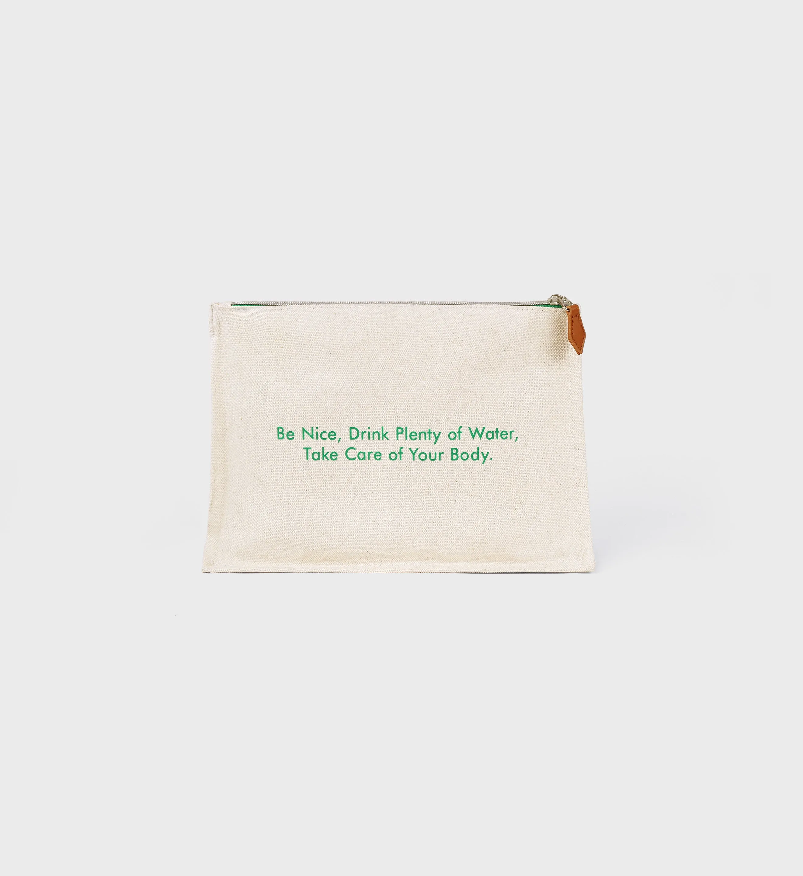 Cosmetic Pouch sold by Sporty and Rich product image thumbnail 2