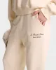 Faubourg Sweatpant - Cream/Chocolate sold by Sporty and Rich