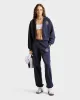 Bristol Crest 100th Sweatpant - Navy/Cream sold by Sporty and Rich