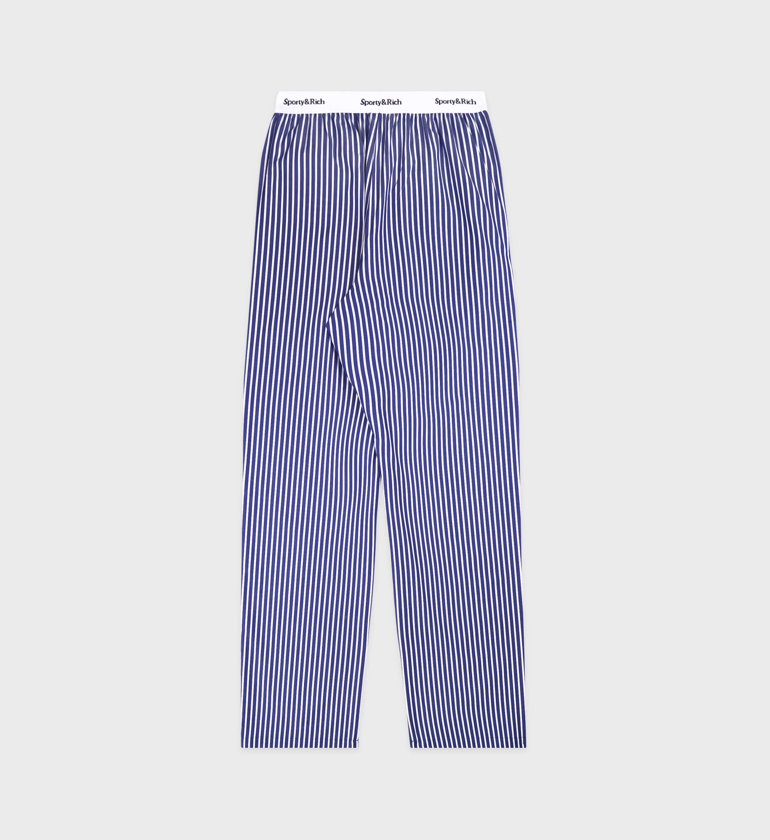 Faubourg Pyjama Bottom - Navy/White sold by Sporty and Rich product image thumbnail 3