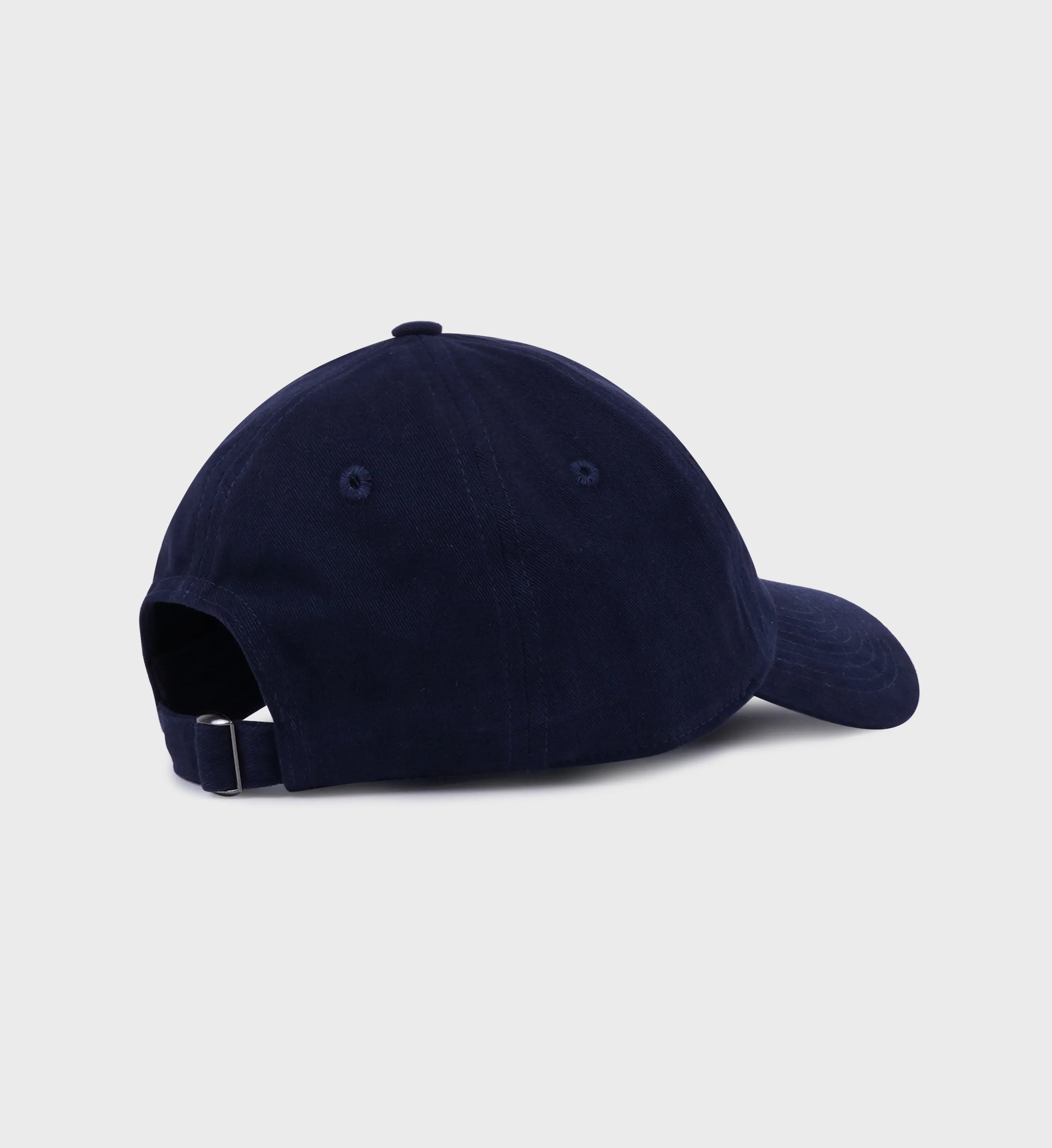 Faubourg Hat - Navy/Cream sold by Sporty and Rich product image thumbnail 5
