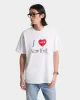 I Love NY T-Shirt - White sold by Sporty and Rich