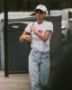 I Love NY T-Shirt - White sold by Sporty and Rich