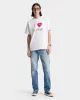I Love NY T-Shirt - White sold by Sporty and Rich