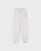 New York Sweatpant - Heather Gray/Navy sold by Sporty and Rich