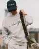 New York Hat - Navy/White sold by Sporty and Rich