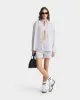SRC Oversized Shirt - Blue Striped sold by Sporty and Rich
