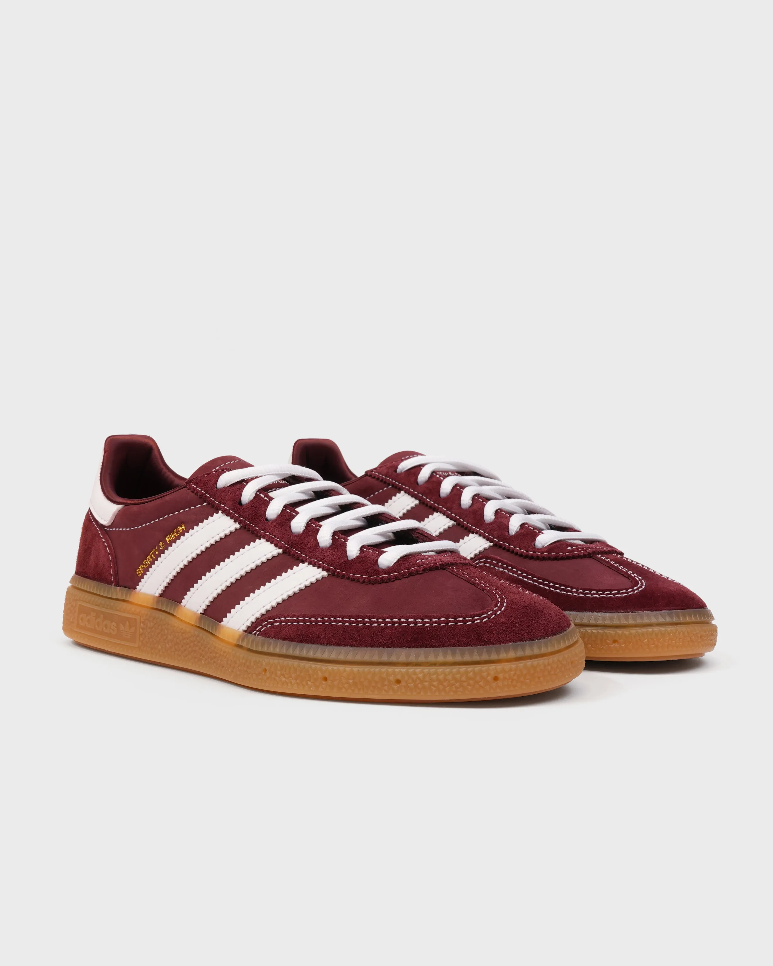 Handball Spezial - Merlot sold by Sporty and Rich