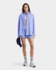 SRC Oversized Shirt - Blue Striped sold by Sporty and Rich
