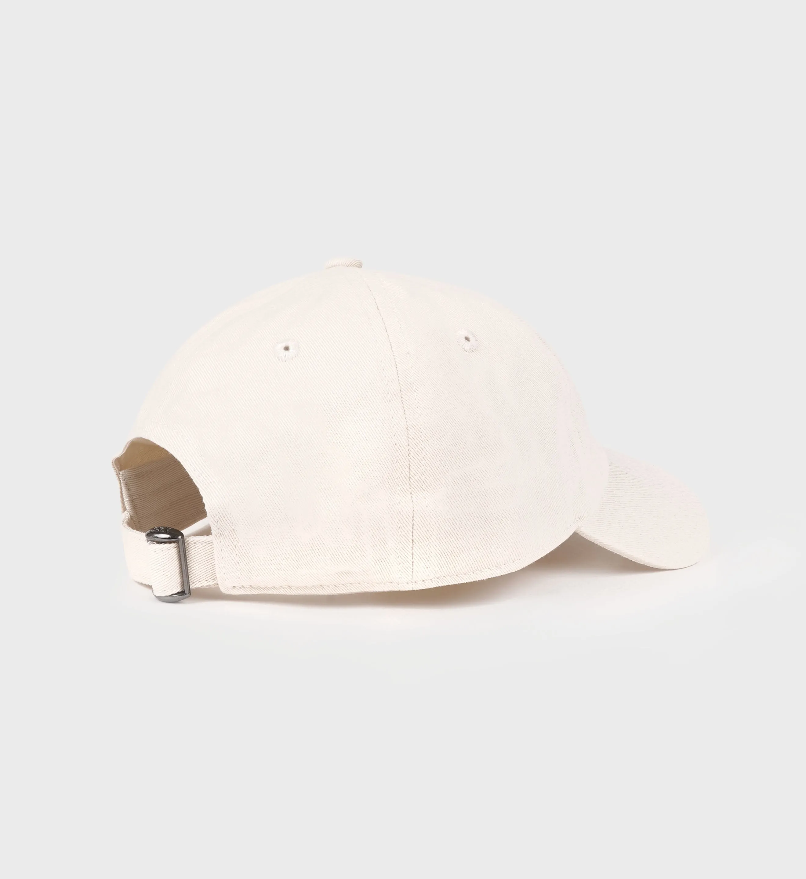 Syracuse Hat - Cream/Navy sold by Sporty and Rich product image thumbnail 3